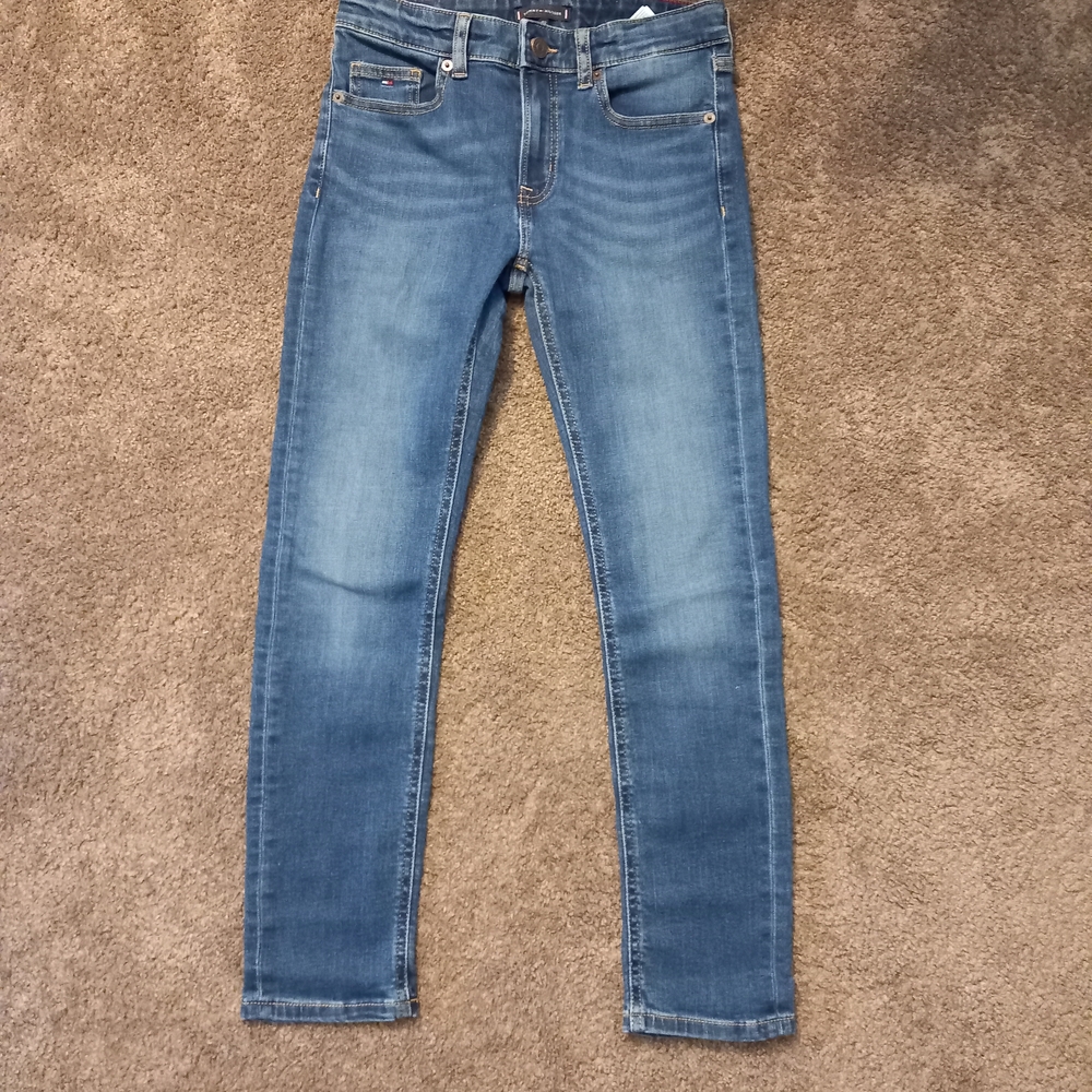 Tommy Hilfiger Blue Jeans - Size 152 (12-13yo) - Like New